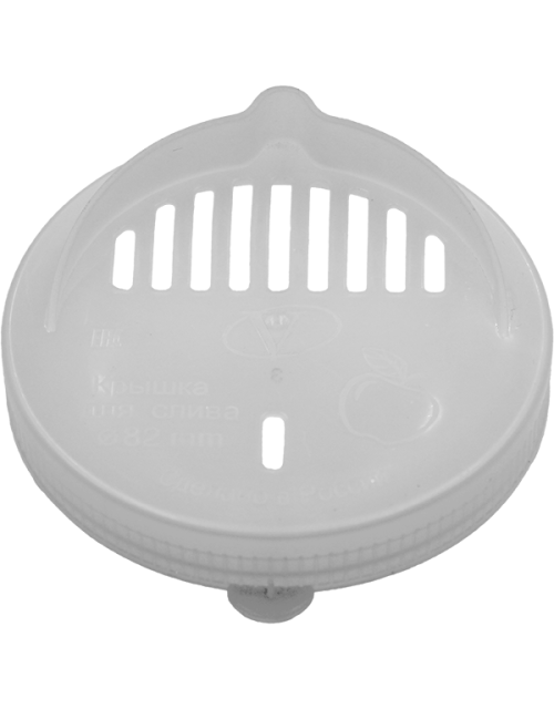 Крышка СКО сливная