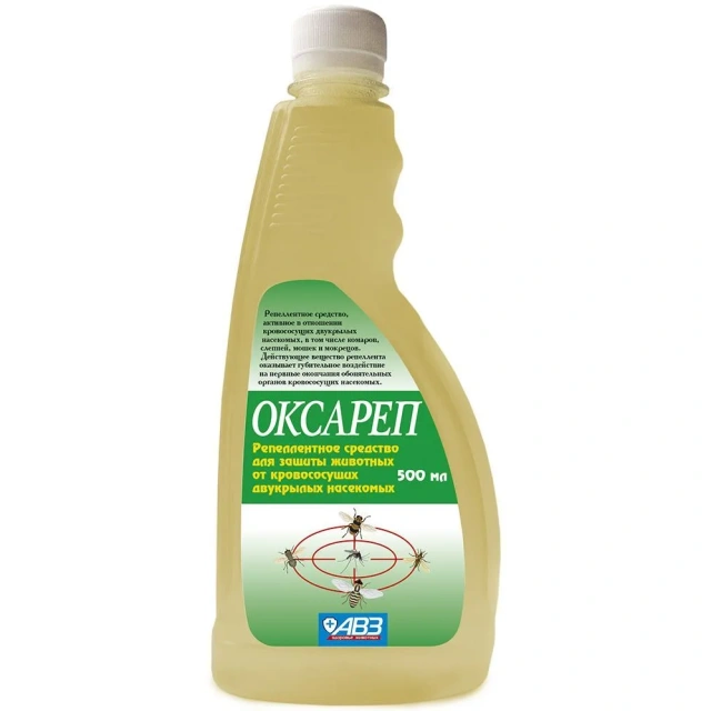 Оксареп 0,5л АВЗ