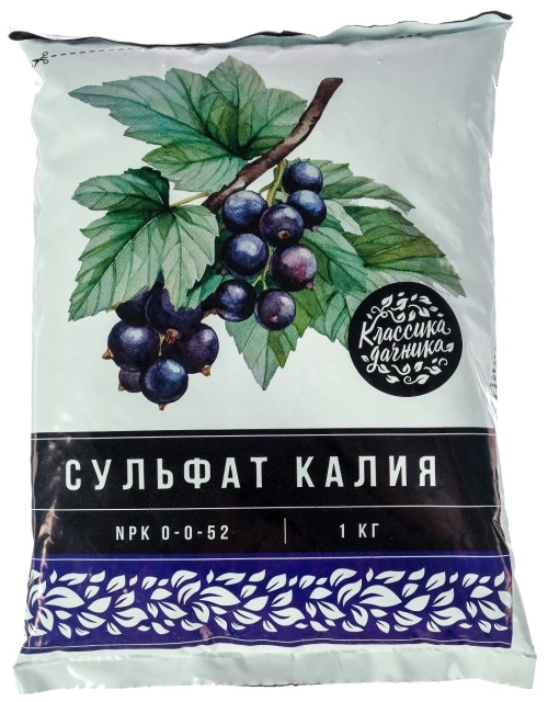 Сульфат калия 1кг НовАгро